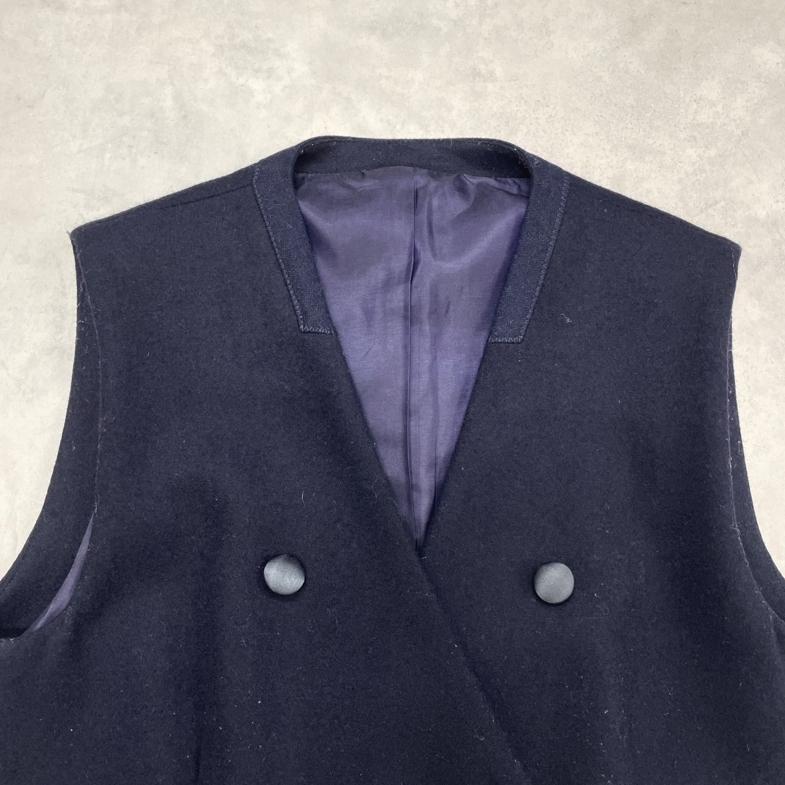 バッカ ロングジレ