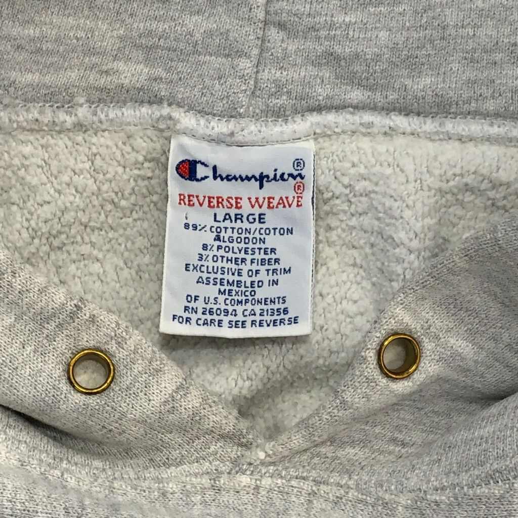 90年代 Champion チャンピオン REVERSE WEAVE リバースウィーブ