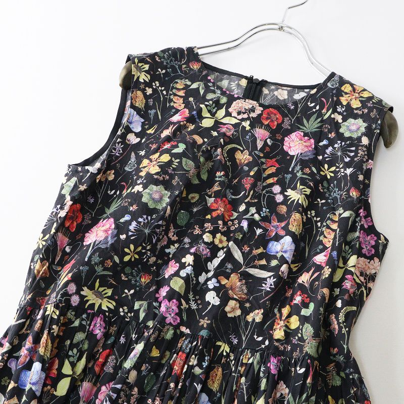 花柄 ボタニカル