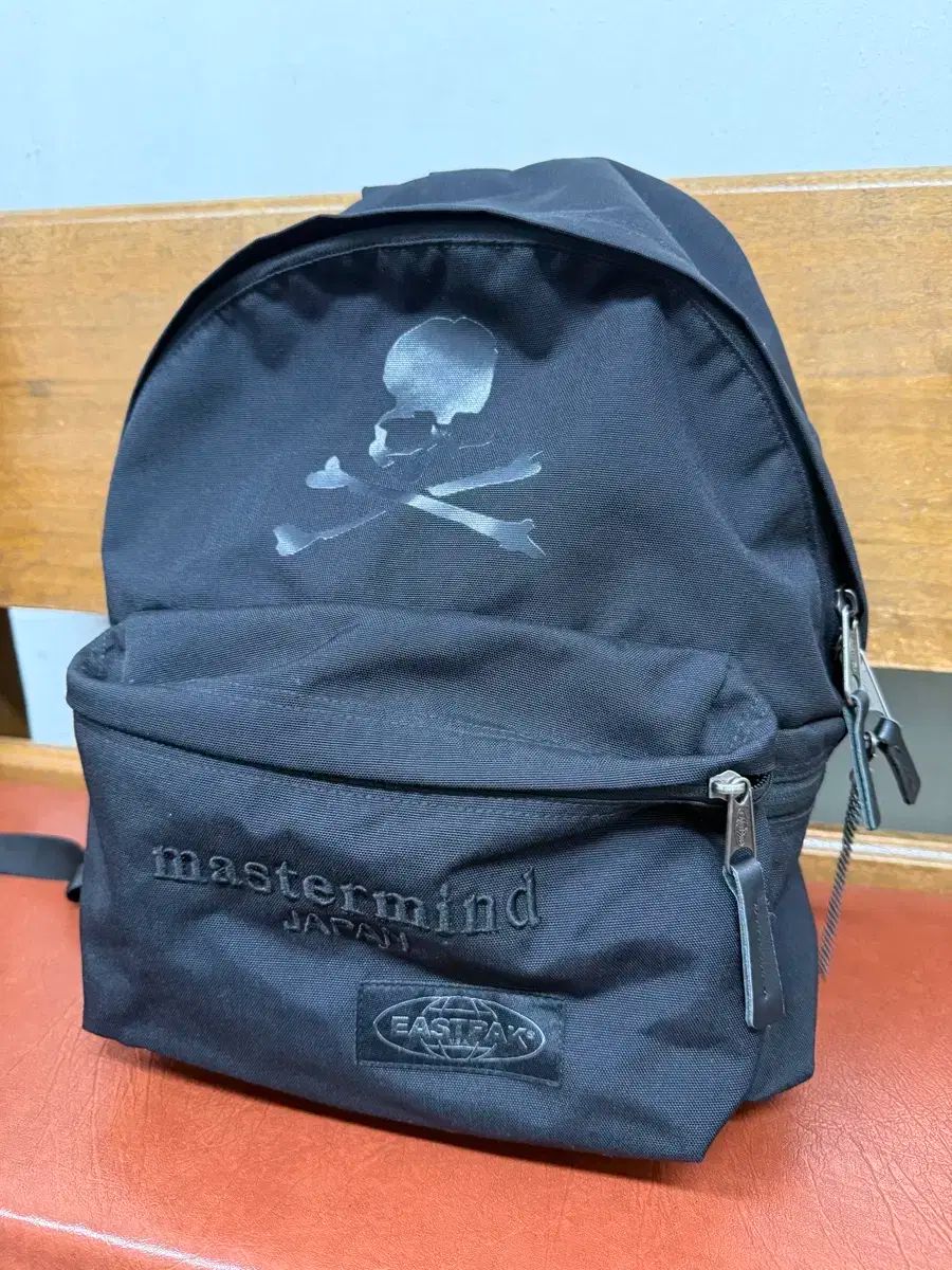 Eastpak x Mastermind バックパック ブラック