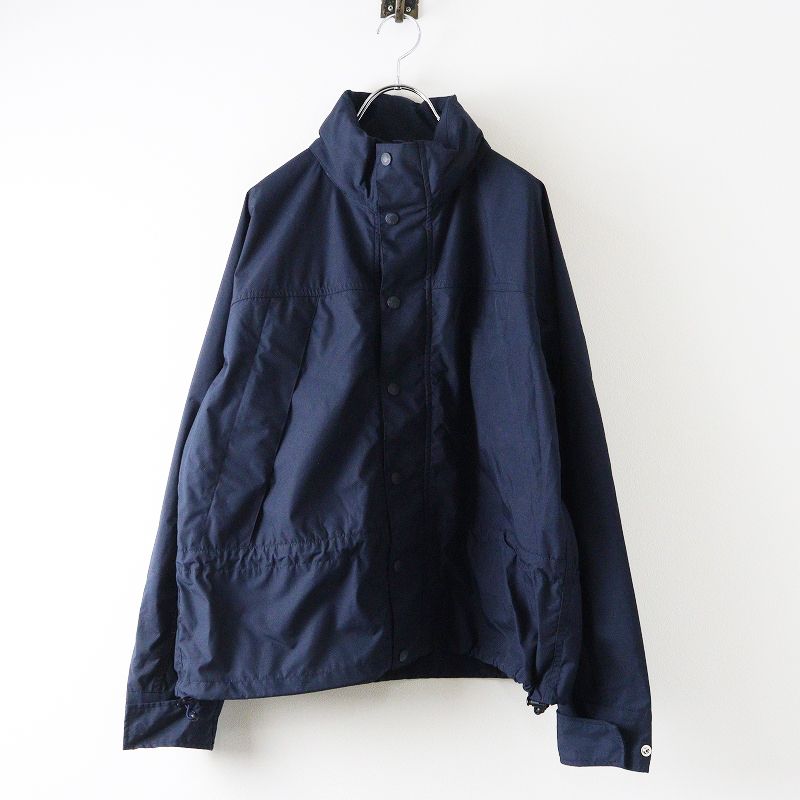 ノースフェイス パープルレーベル THE NORTH FACE PURPLE LABEL MW65 35 Field JACKET フィールドジャケット S｜ネイビー 2400014677119