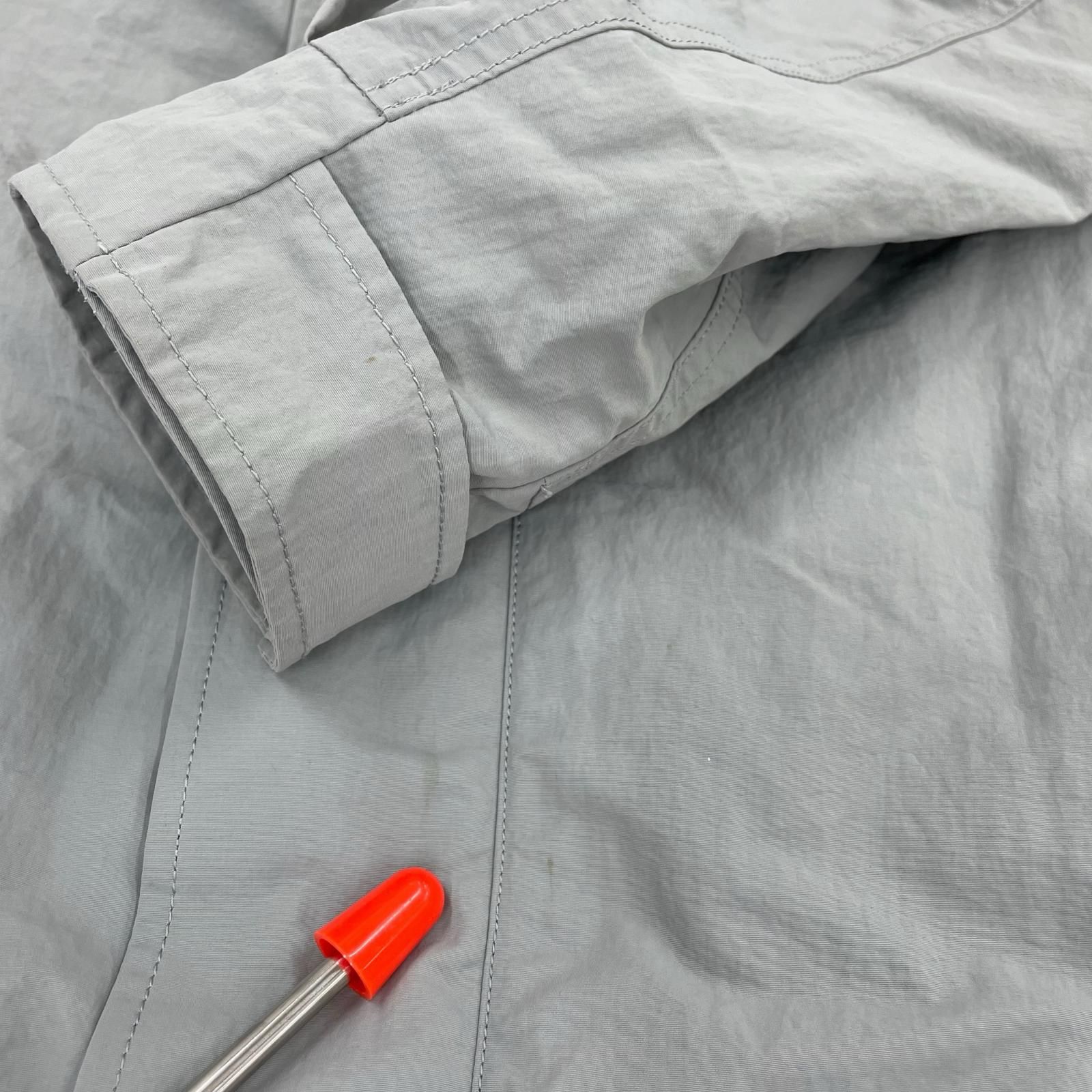 Franklin Climbing フランクリンクライミングナイロンジャケット size6 