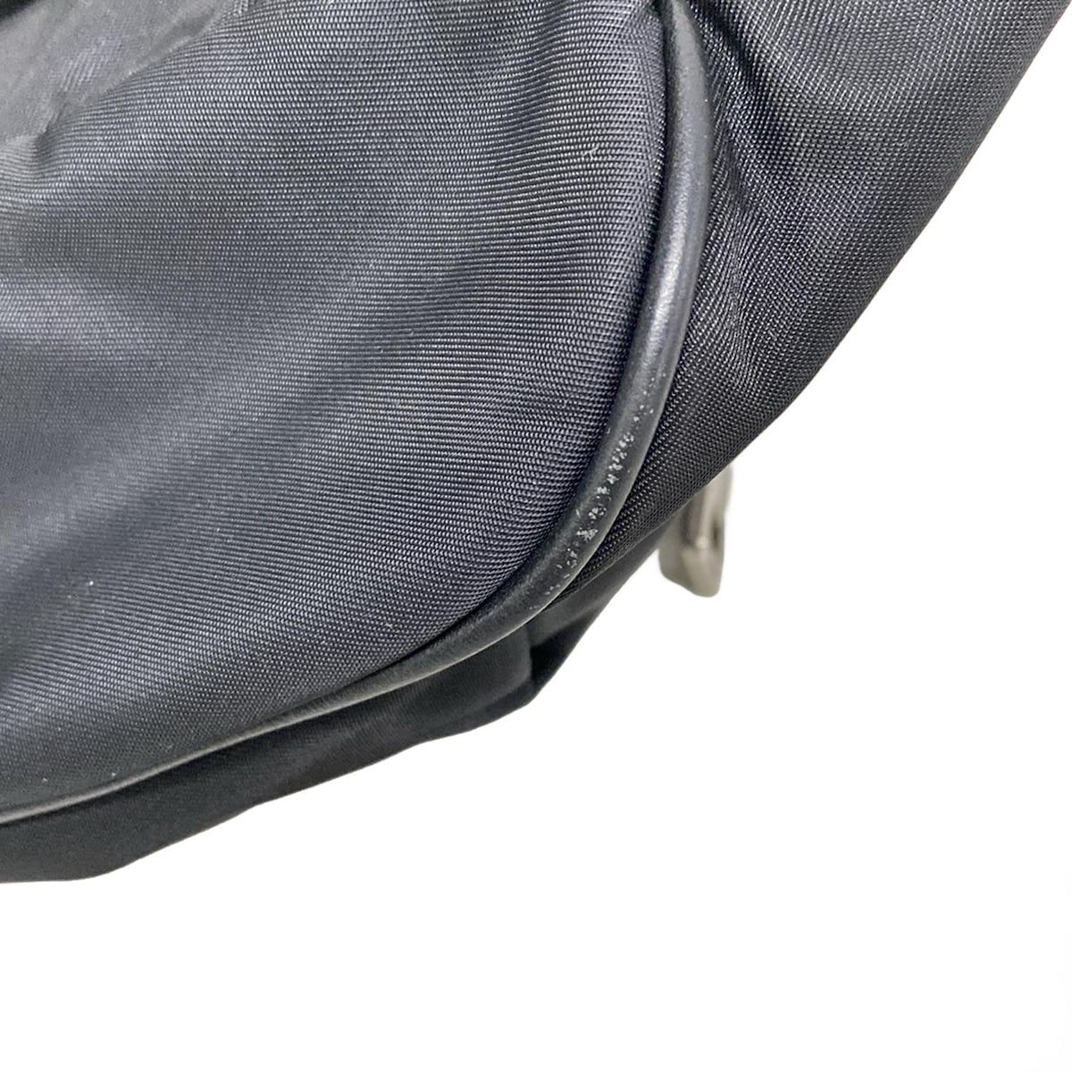  ジバンシー ウエストポーチ 4 Gバムバッグ 黒×白 ボディバッグ ウエストポーチ バッグ