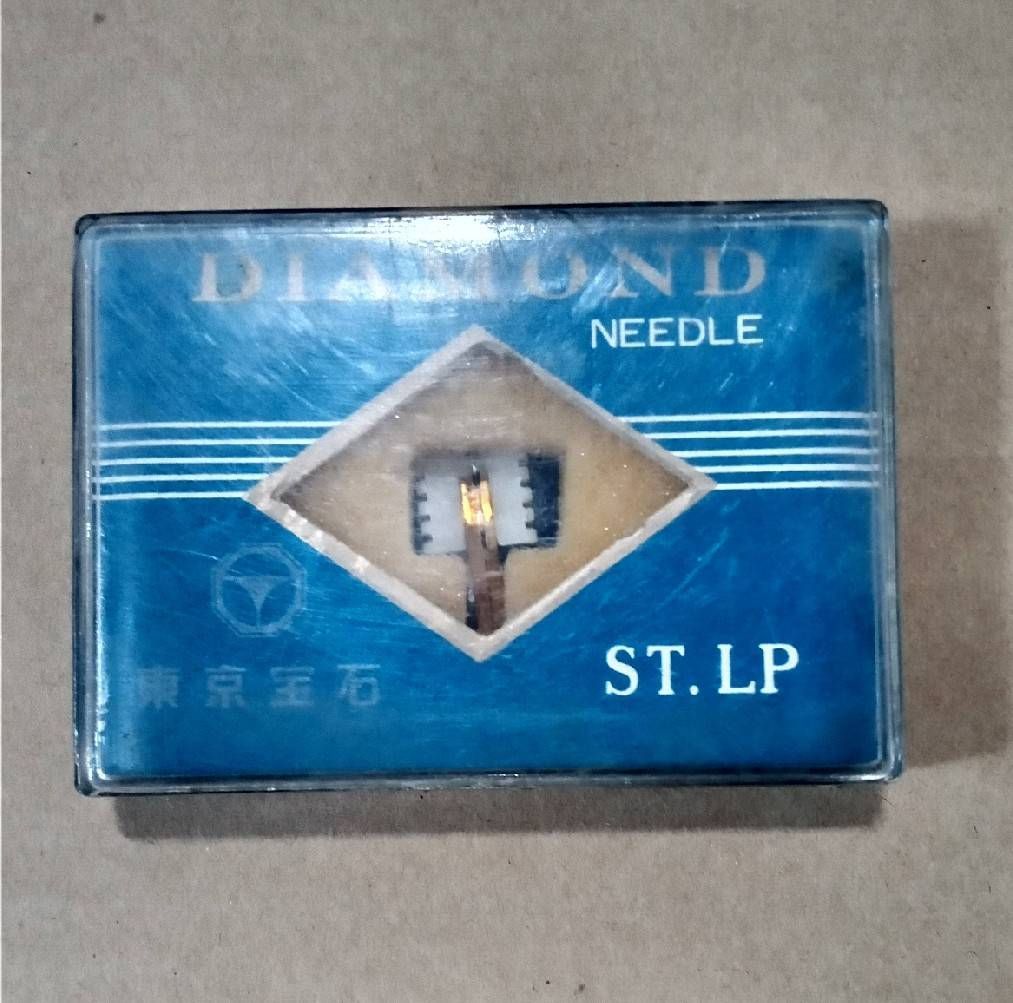 レコード針 東京宝石 ナショナル EPS-10 PN-10(V) Pioneer 交換針