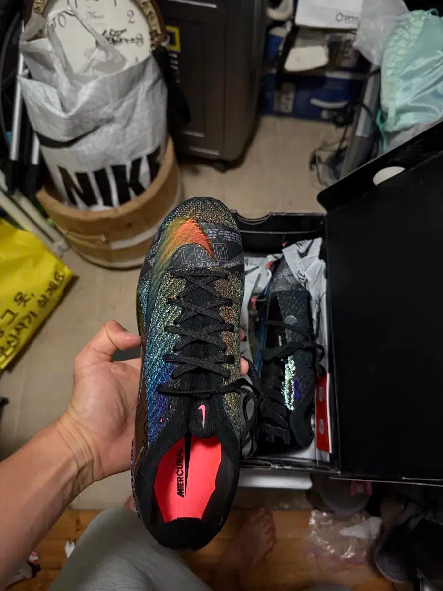 ナイキ マーキュリアル ベイパー 265