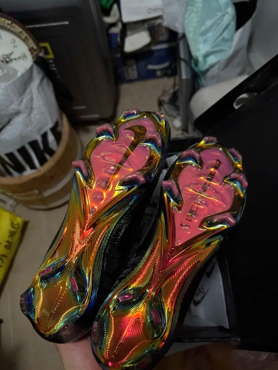  ナイキ マーキュリアル ベイパー 265 フットサルシューズ シューズ