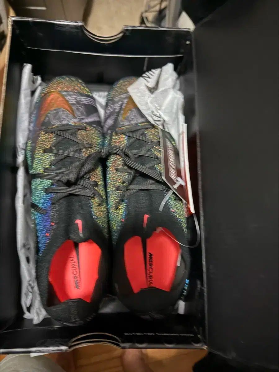 ナイキ マーキュリアル ベイパー 265