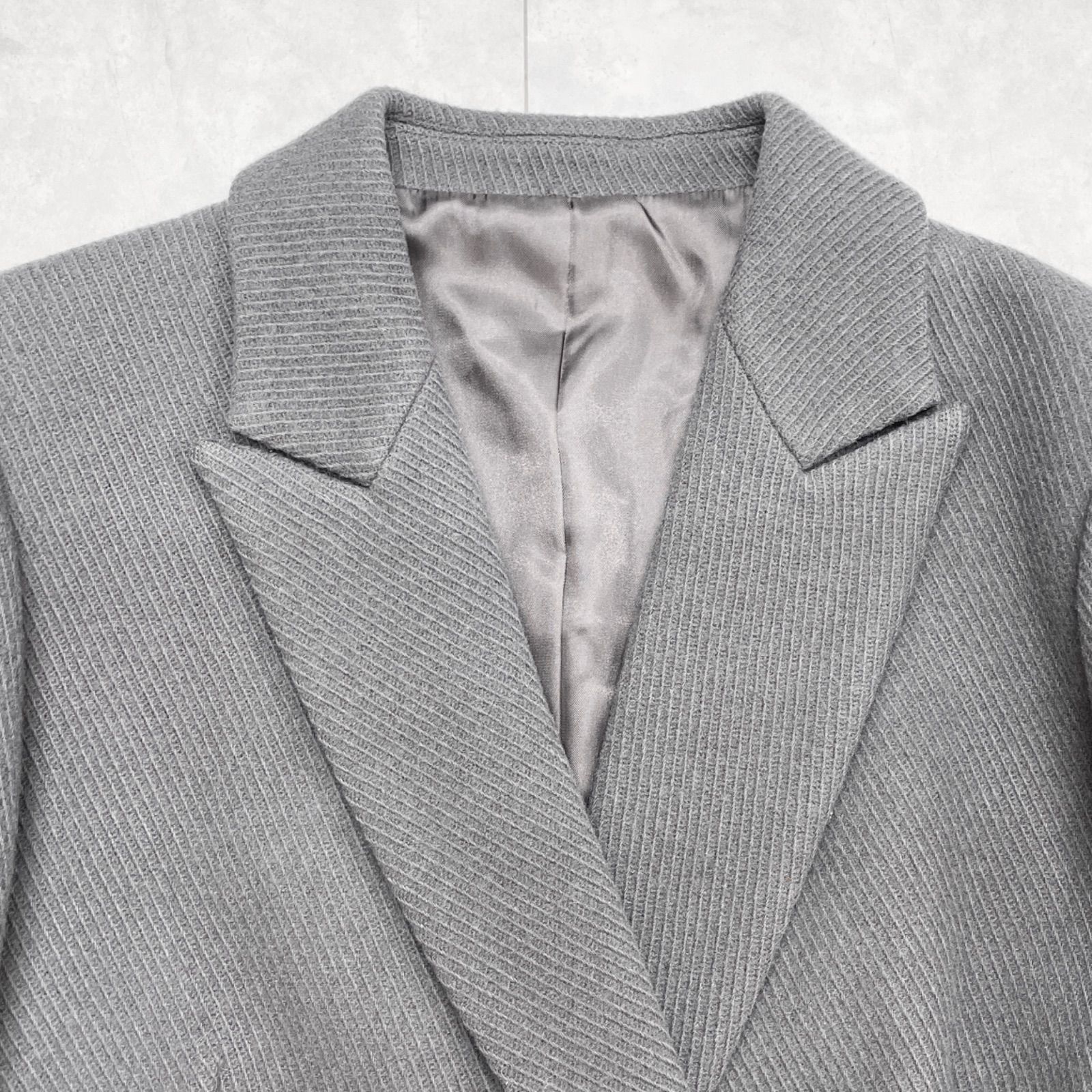 Paul Smith ポールスミス ロングコート チェスター ダブル ウール