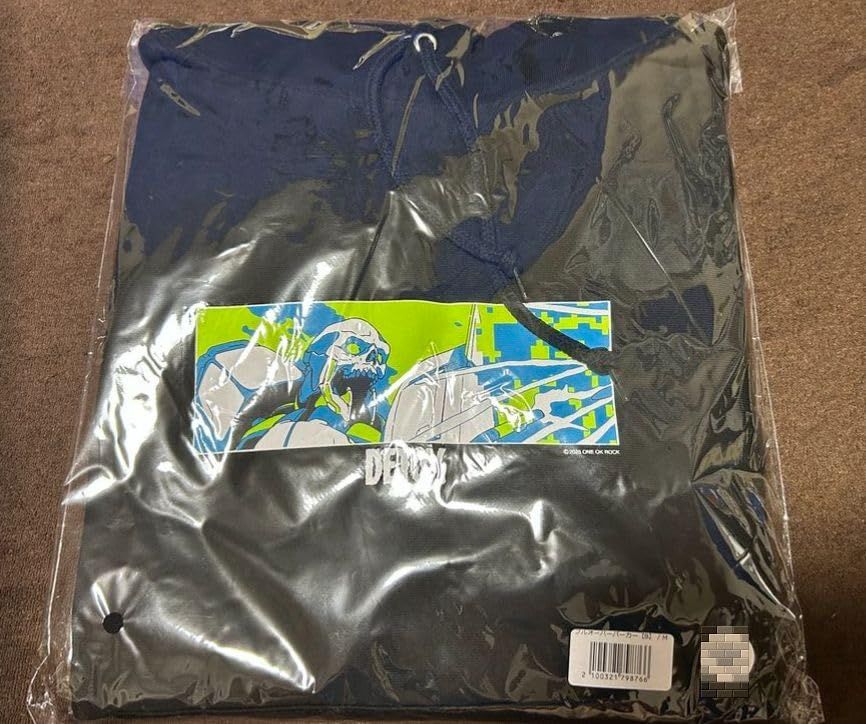 ONE OK ROCK ワンオクロック ワンオク 2025 DETOX JAPAN グッズ