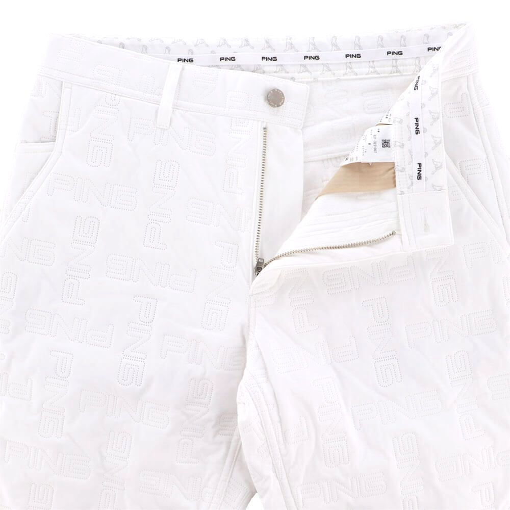 新品 PING APPAREL GOLF ピンアパレル ゴルフ ストレッチパンツ