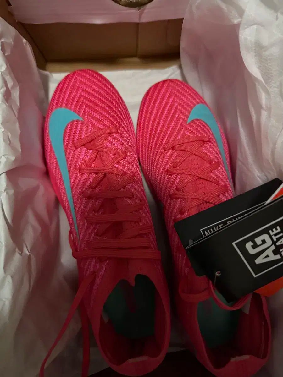 ナイキ マーキュリアル ベイパー AG 240