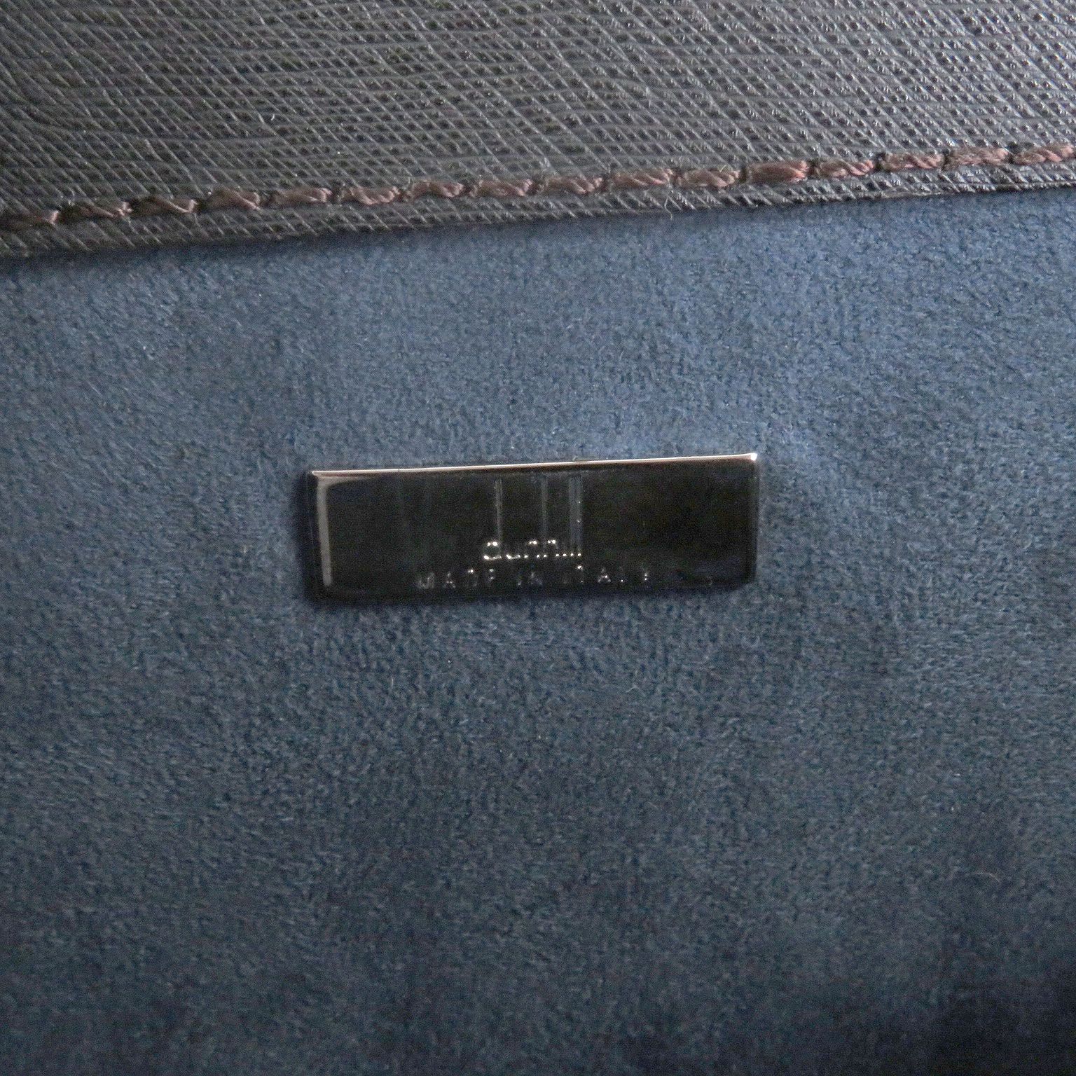 カウハイドレザー フラップ式