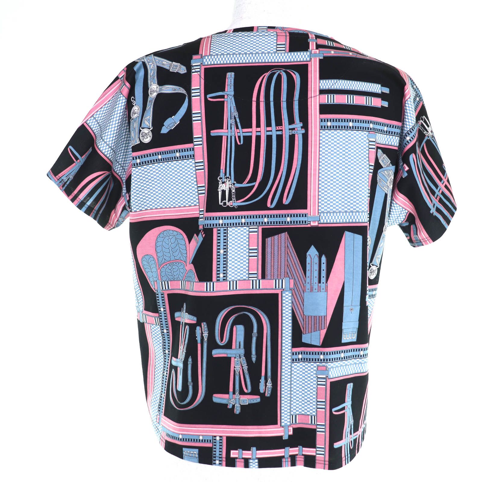 ☆エルメス　帝王学　半袖トップス　size36☆ ☆エルメス 帝王学 半袖トップス size36☆ 23011323.jpg