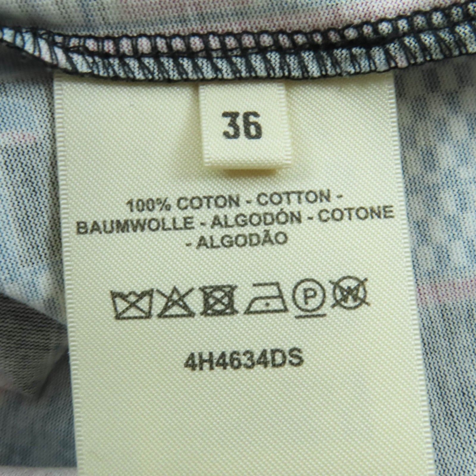 美品希少★エルメスＴシャツLettres Equestres2024　40 美品希少☆エルメスTシャツLettres Equestres2024 40