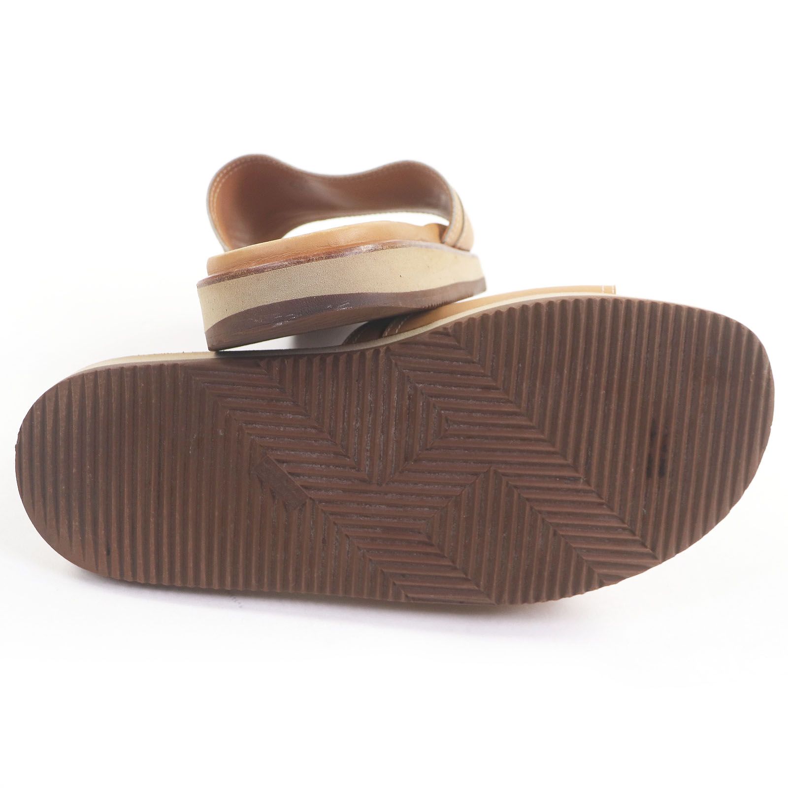 エルメス レザー