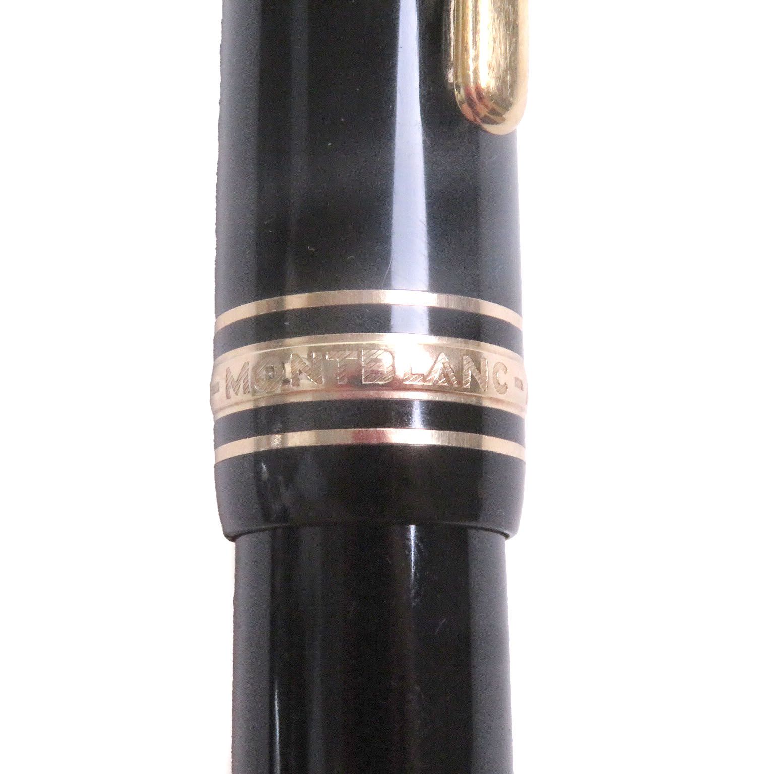 キャップ式 万年筆