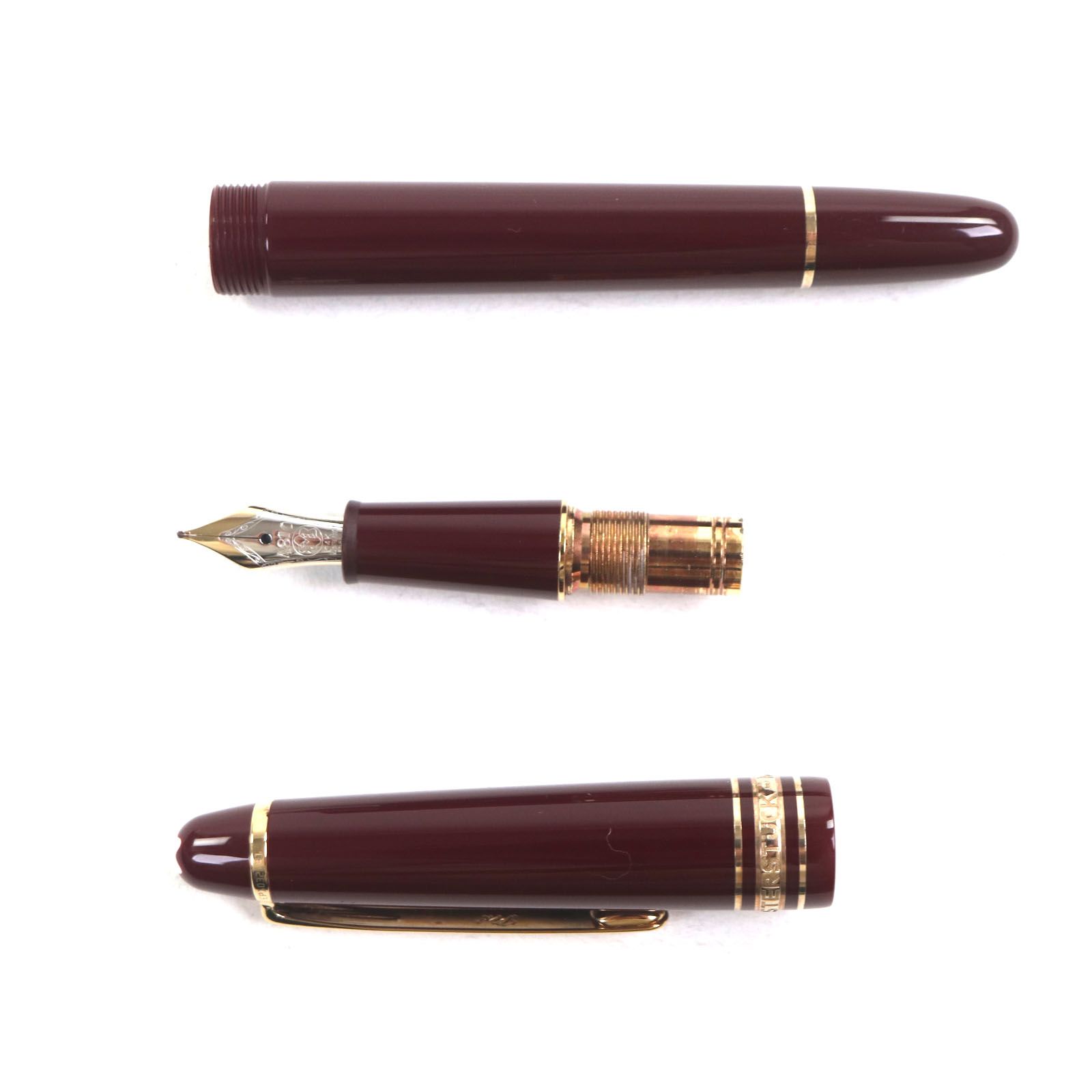 モンブラン マイスターシュテュック