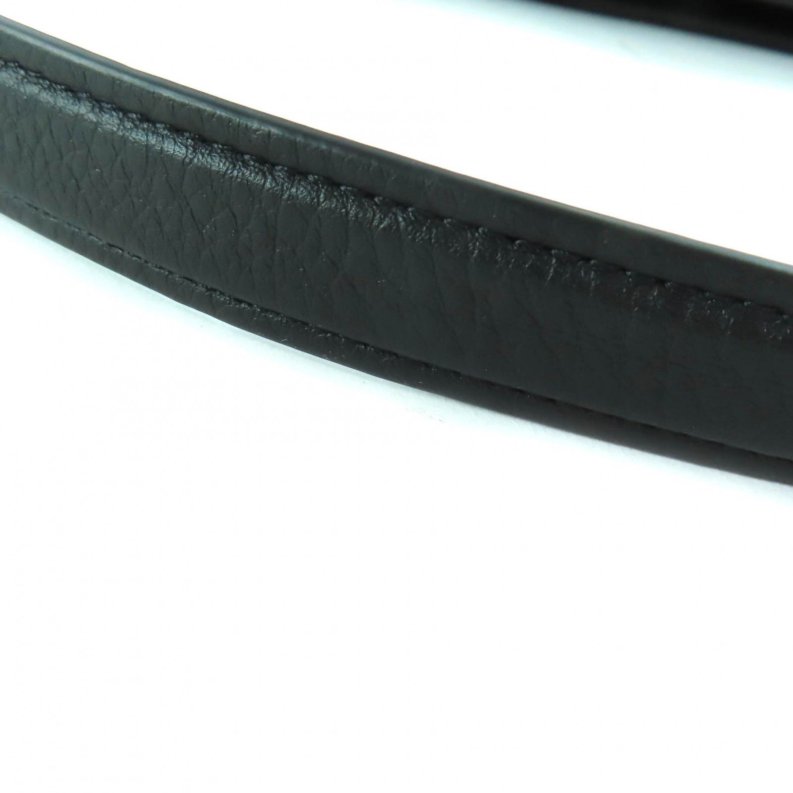  THE ROW ザロウ W 1273 N S Park Tote パークトート ラージ ロゴ入り レザー トートバッグ ブラック レディース トートバッグ バッグ