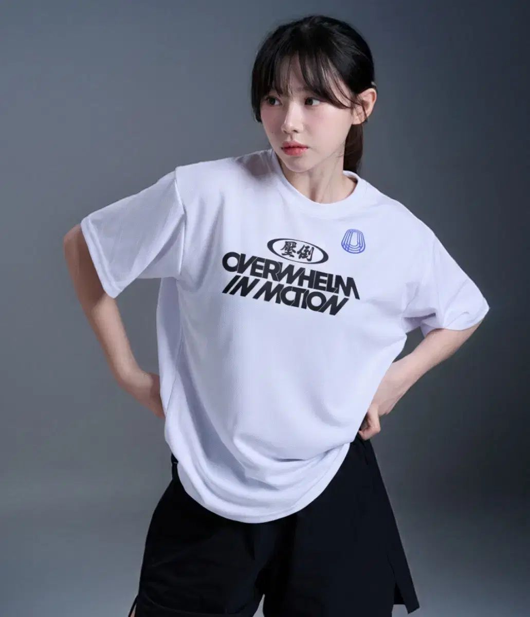 圧倒ウィメンズ ランニング半袖Tシャツ