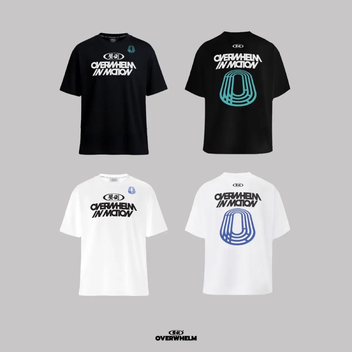 圧倒ウィメンズ ランニング半袖Tシャツ