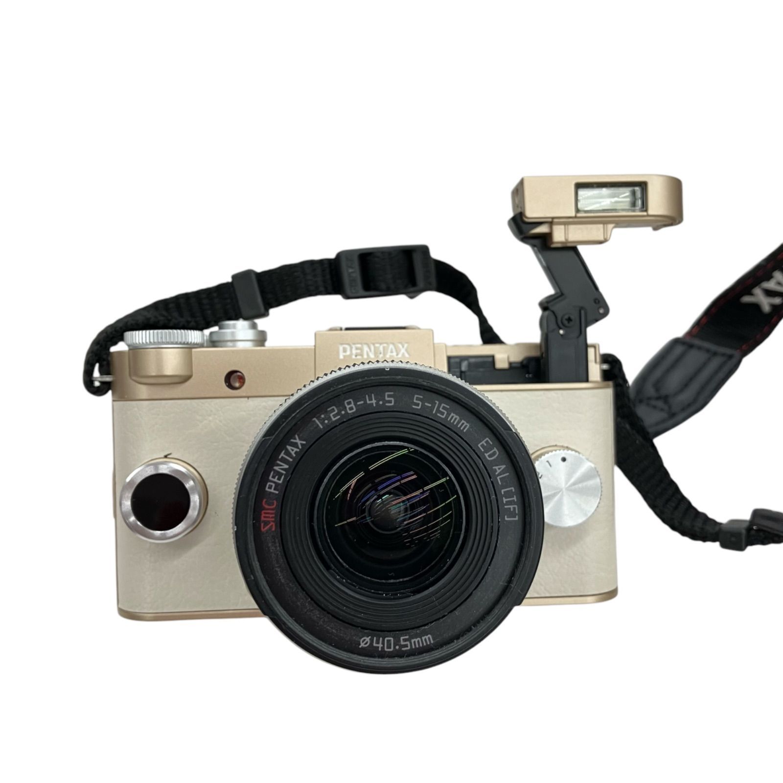 186000 ジャンク品 PENTAX ペンタックス デジタルカメラ ミラーレス