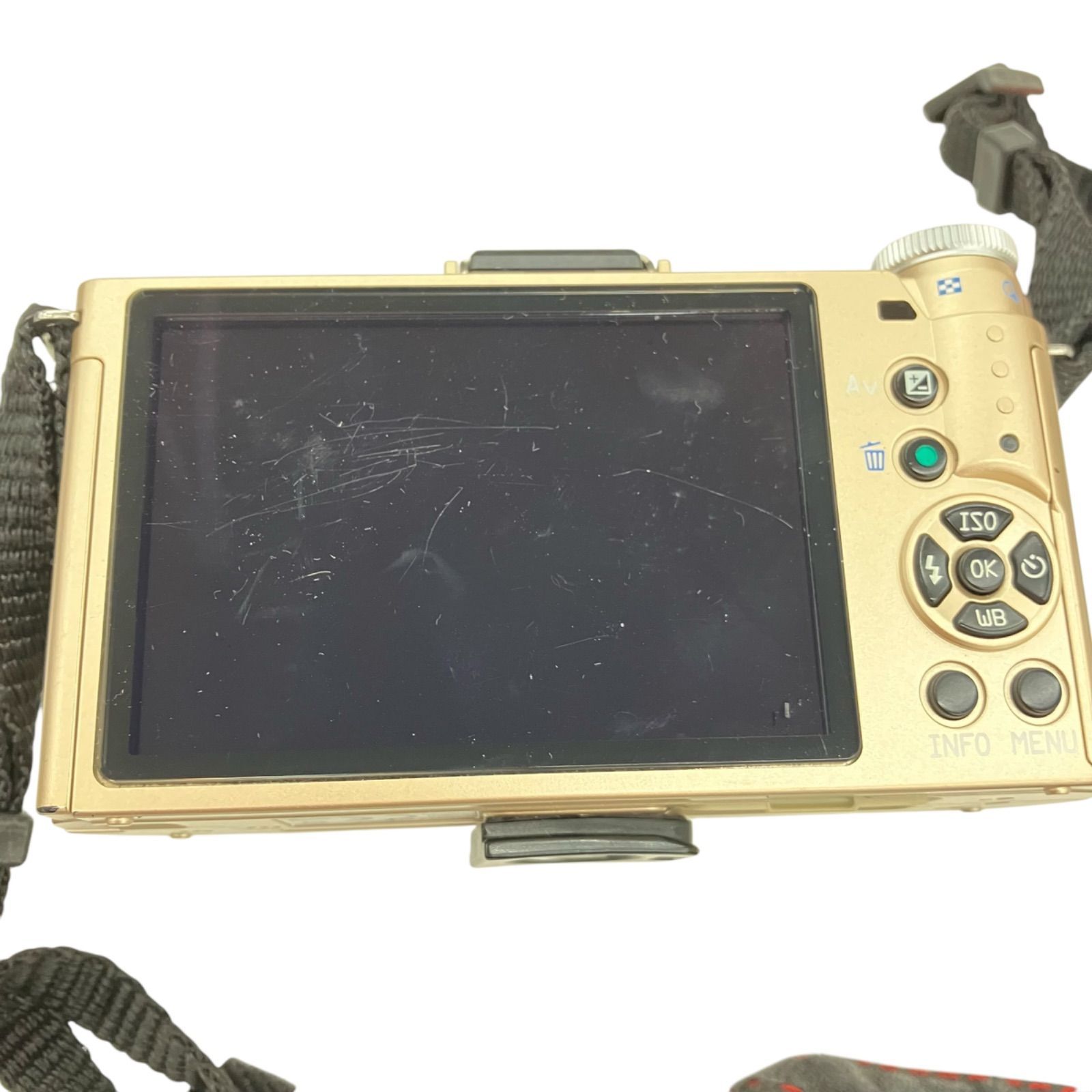 186000 ジャンク品 PENTAX ペンタックス デジタルカメラ ミラーレス