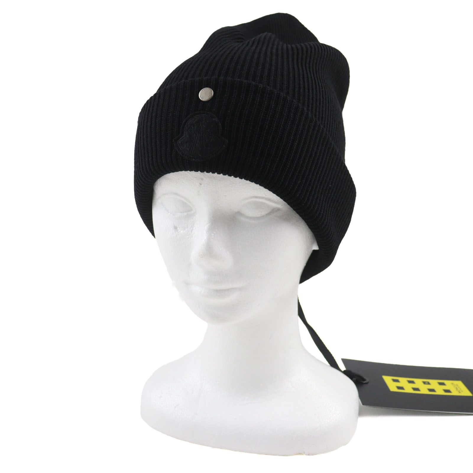 極美品▽モンクレール 1017 ALYX 9SM コラボ F209Y9Z70200 BERRETTO