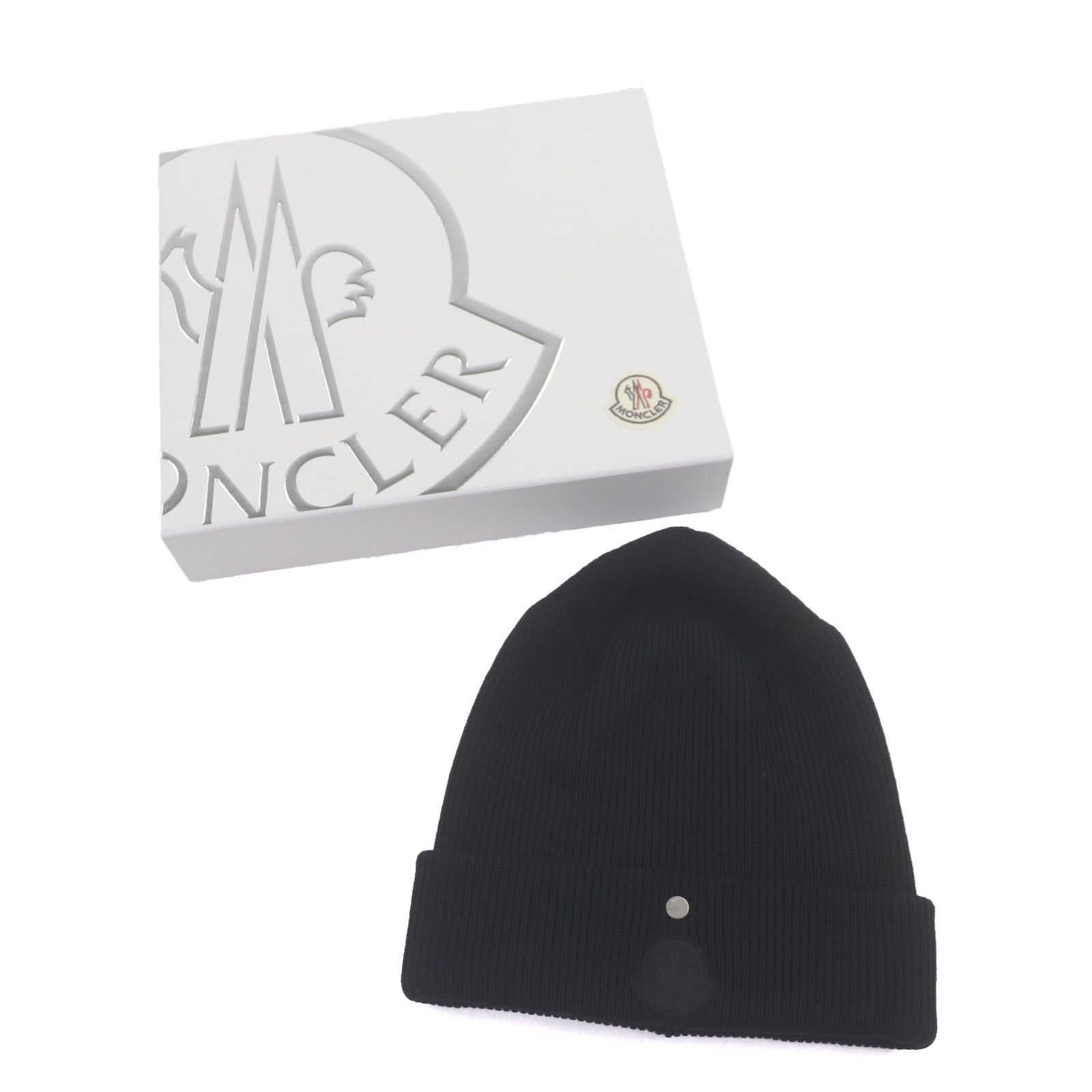 極美品▽モンクレール 1017 ALYX 9SM コラボ F209Y9Z70200 BERRETTO