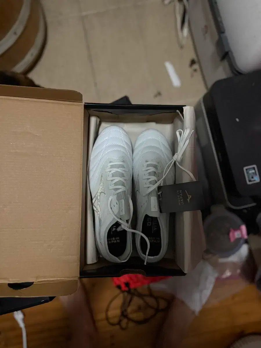 mizuno モレリア NEO 265