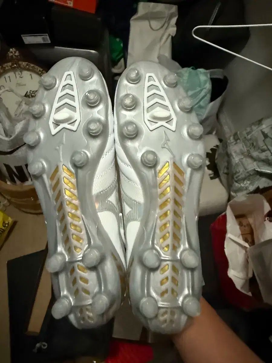 mizuno モレリア NEO 265