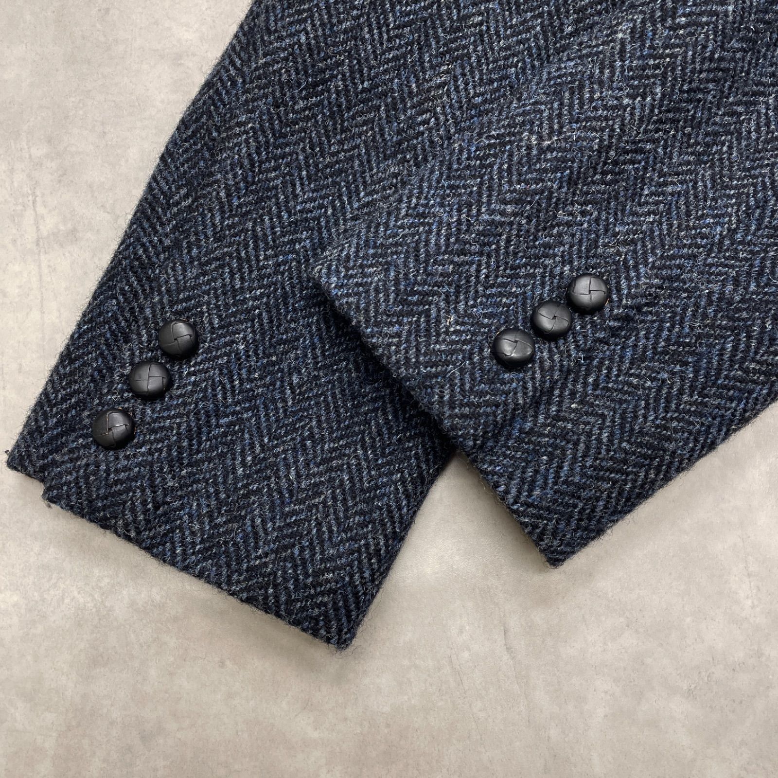 Mademoiselle NON NON マドモアゼルノンノン ハリスツイード