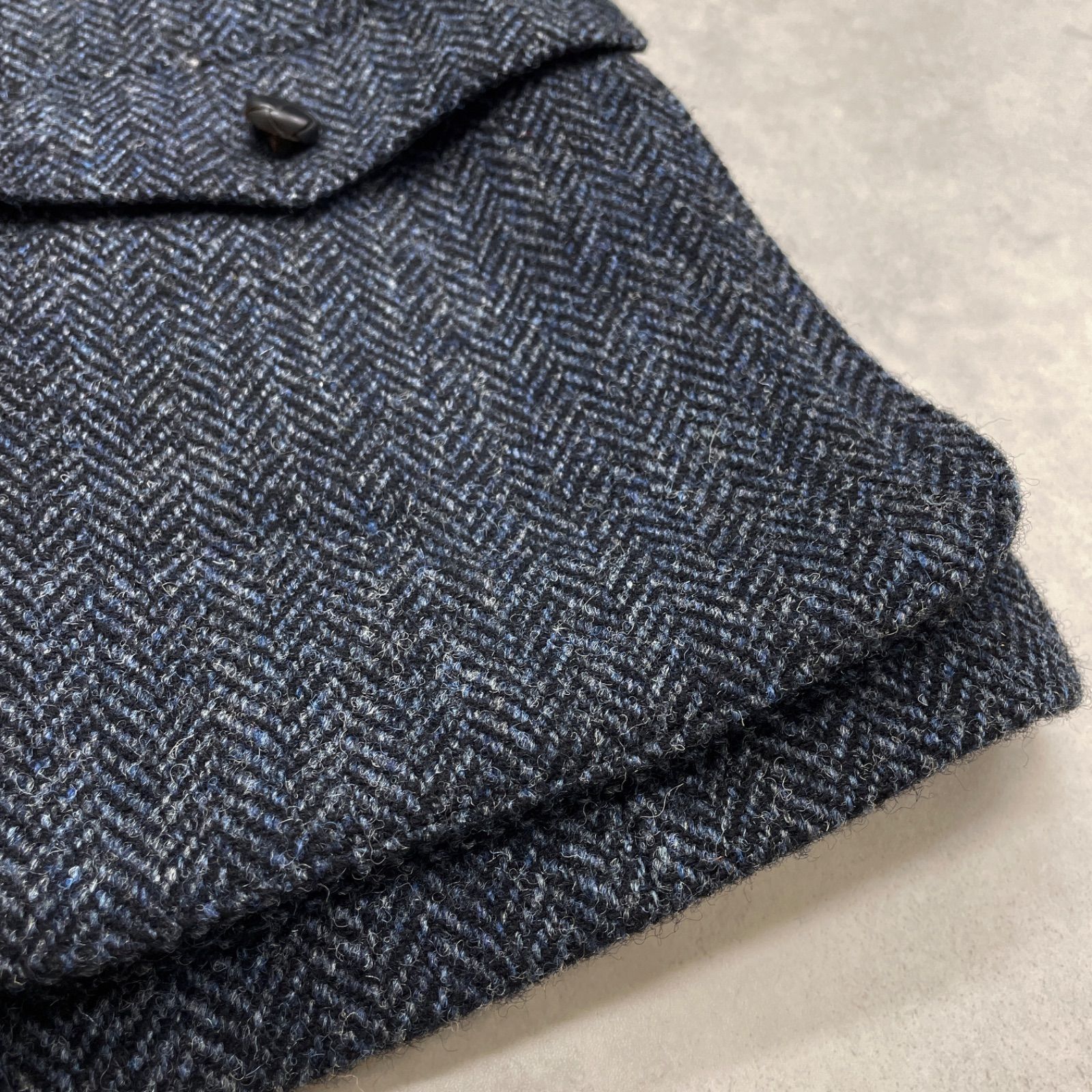 Mademoiselle NON NON マドモアゼルノンノン ハリスツイード