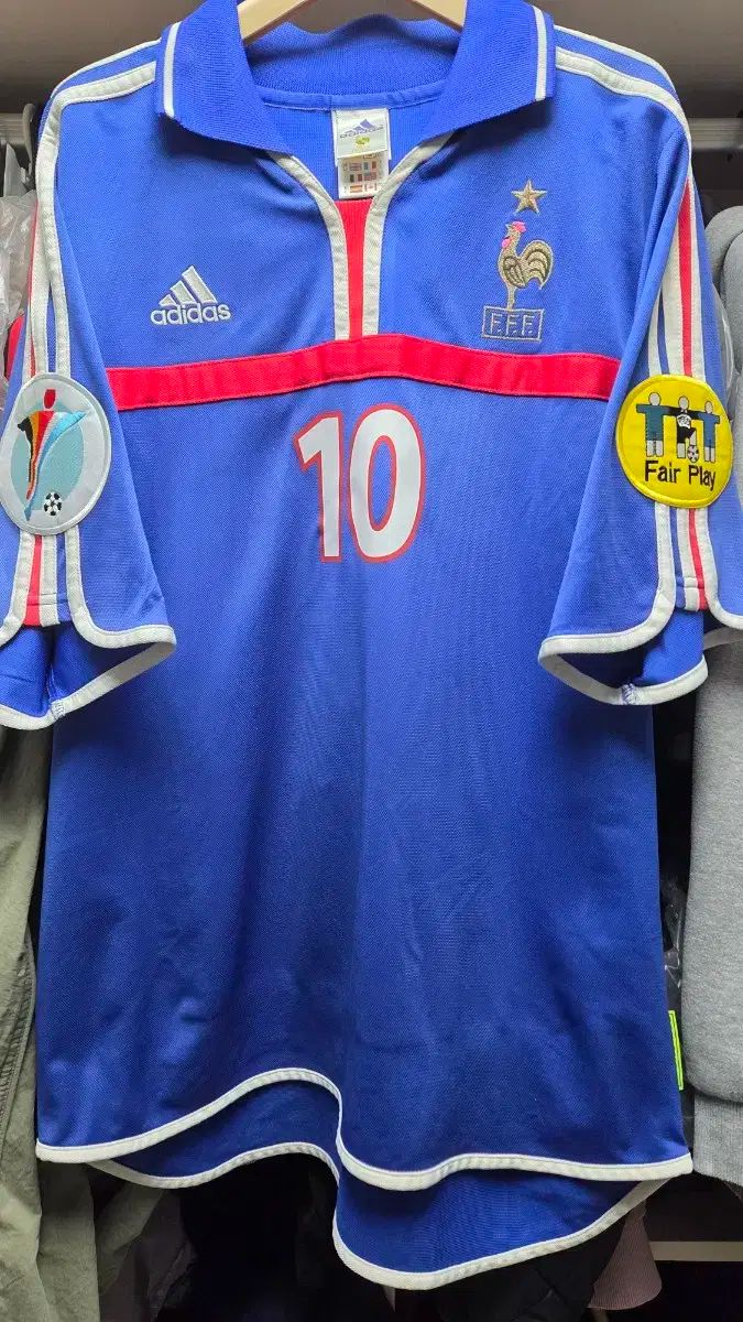 00-02 フランス EQUIPMENT アセンティック 支給品