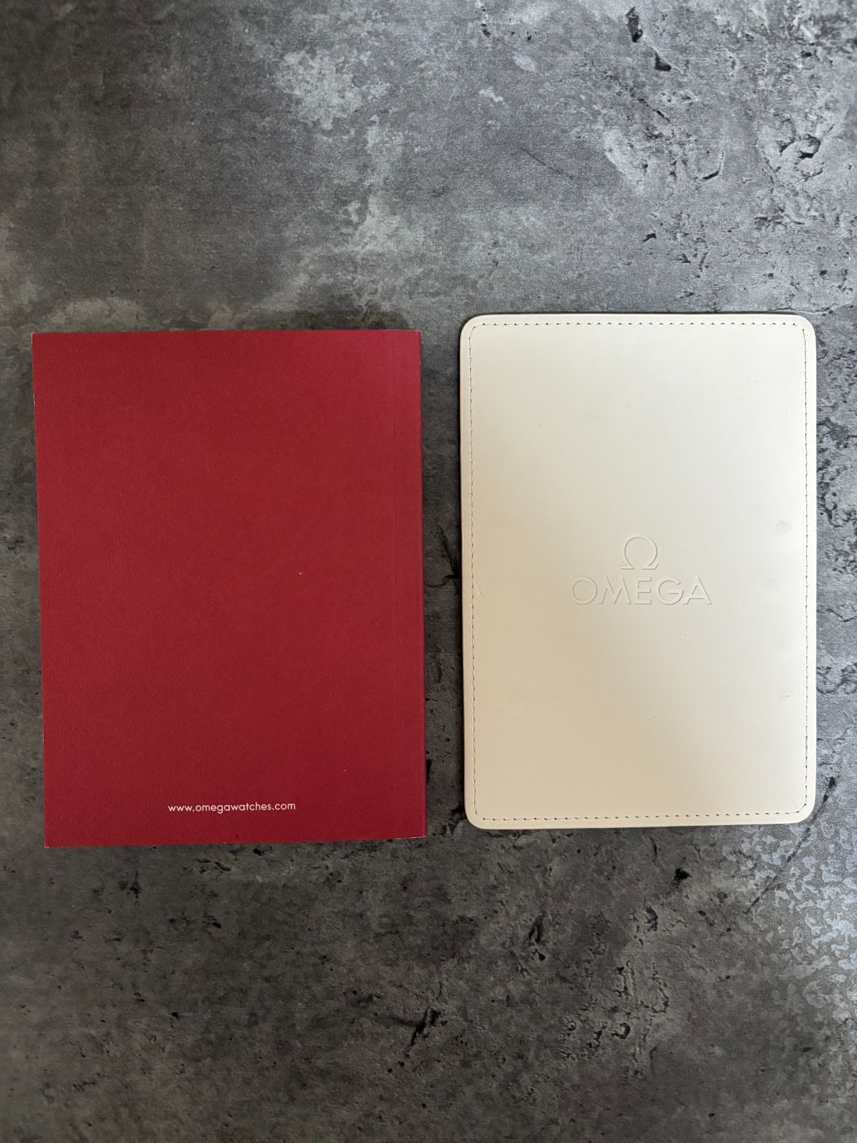 オメガ OMEGA 空箱 腕時計ケース BOX 取扱説明書 巾着 カードケース付