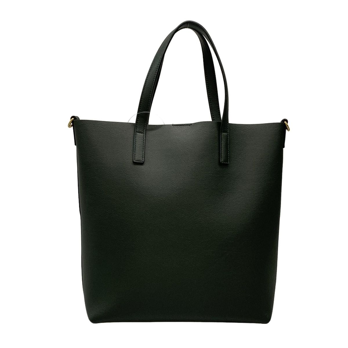 ダークグリーン レザー