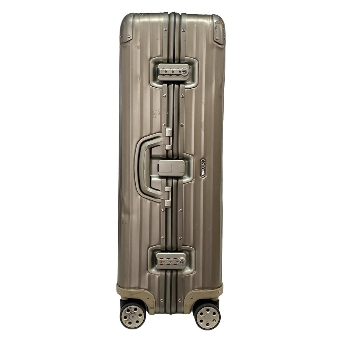 RIMOWA(リモワ) キャリーバッグ トパーズ チタニウム 945.73