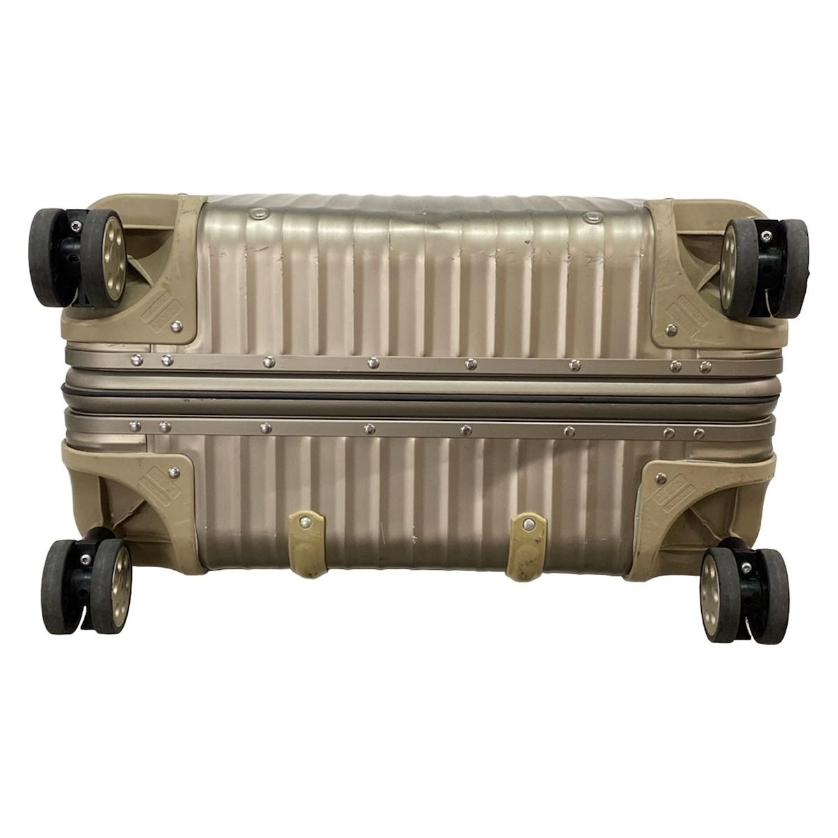 RIMOWA(リモワ) キャリーバッグ トパーズ チタニウム 945.73