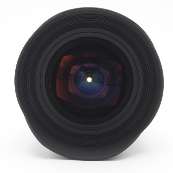 SIGMA シグマ 12-24mm F4.5-5.6 EX DG ASPHERICAL キヤノン用 ♯85019