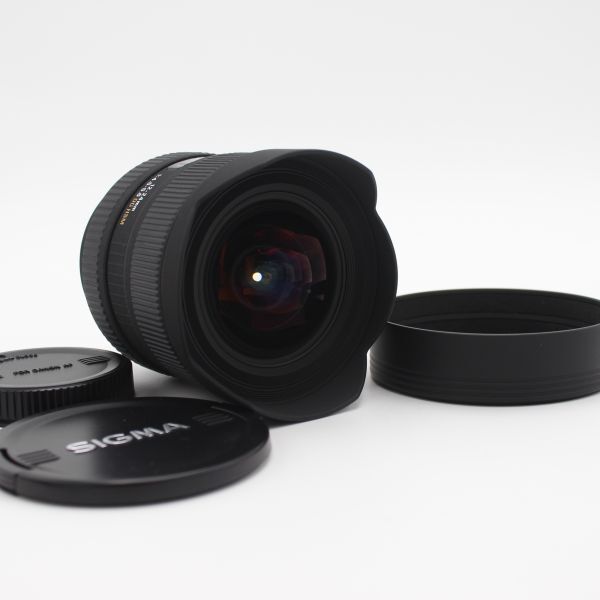 SIGMA シグマ 12-24mm F4.5-5.6 EX DG ASPHERICAL キヤノン用 ♯85019