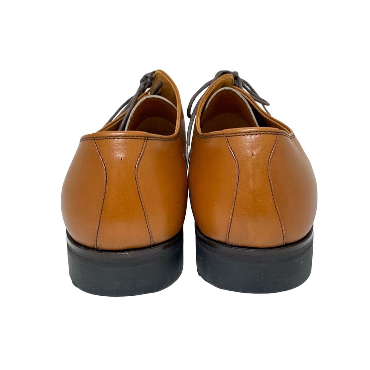  SCOTCH GRAIN スコッチグレイン シューズ 25 1 2 EE メンズ ブラウン レザー その他 靴