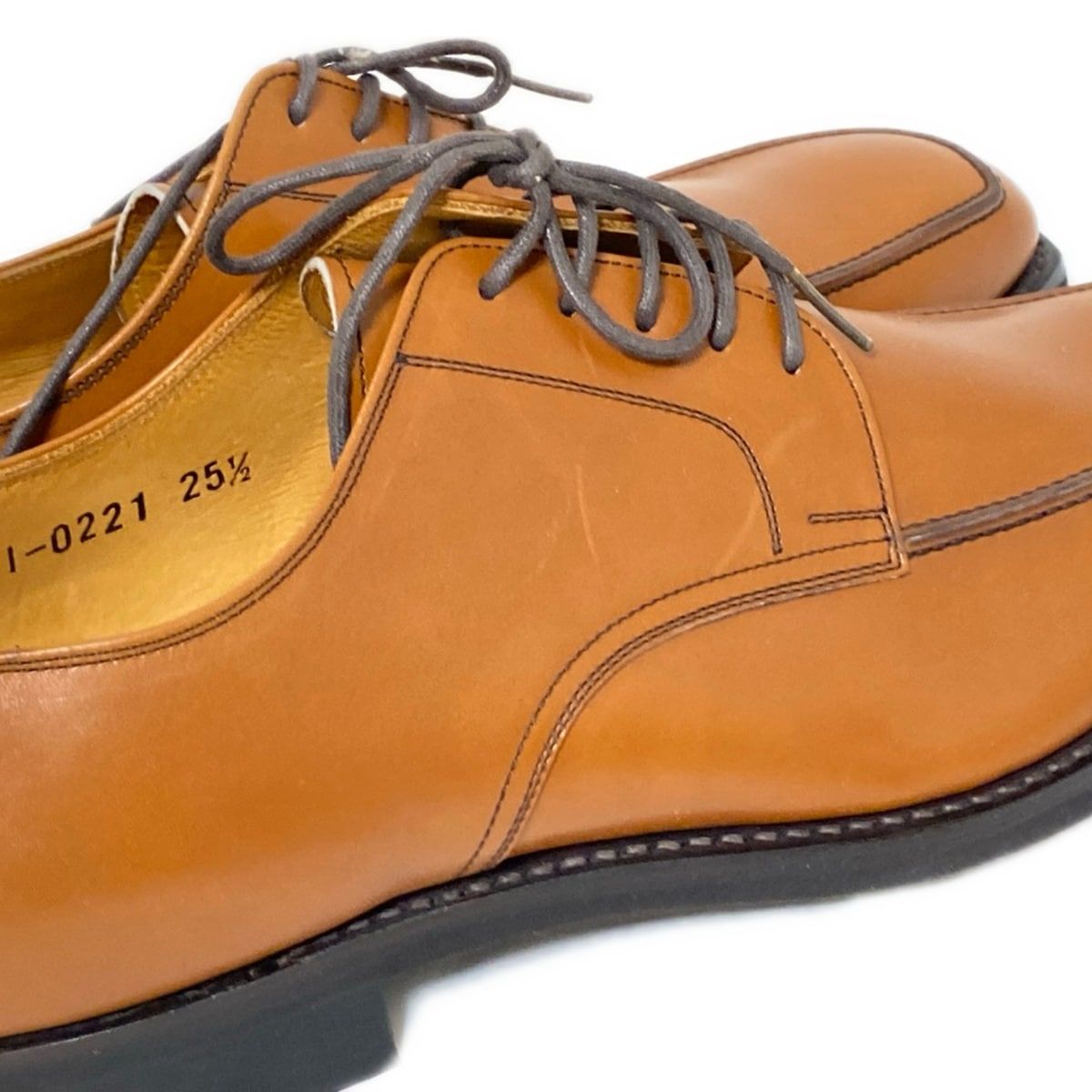 スコッチグレイン シューズ