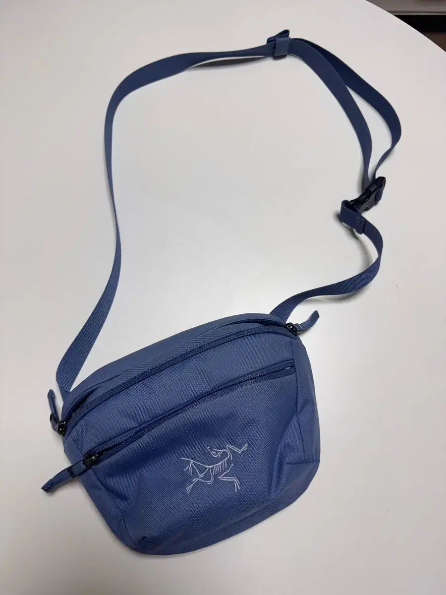 アークテリクス マンティス 1 ウェストパック ストーン ウォッシュ