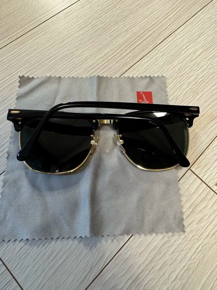 レイバン クラブマスター 55 rb 3016