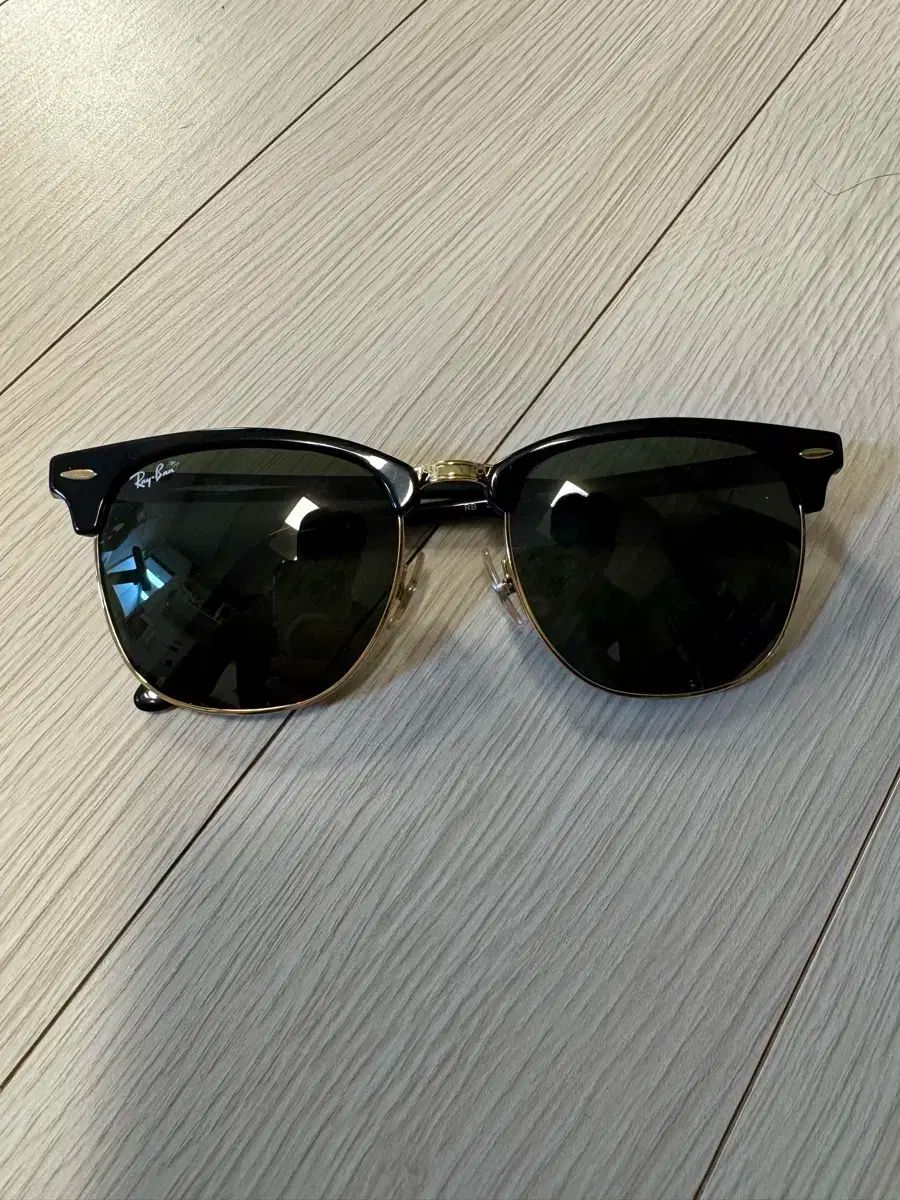  レイバン クラブマスター 55 rb 3016 サングラス 小物