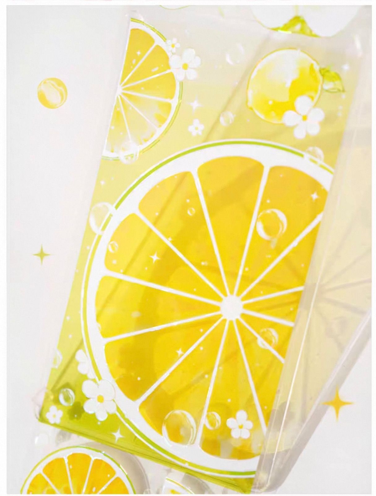 贝壳光 水果片片 7cm×5m 125cm/loop 海外マスキングテープ 海外マステ