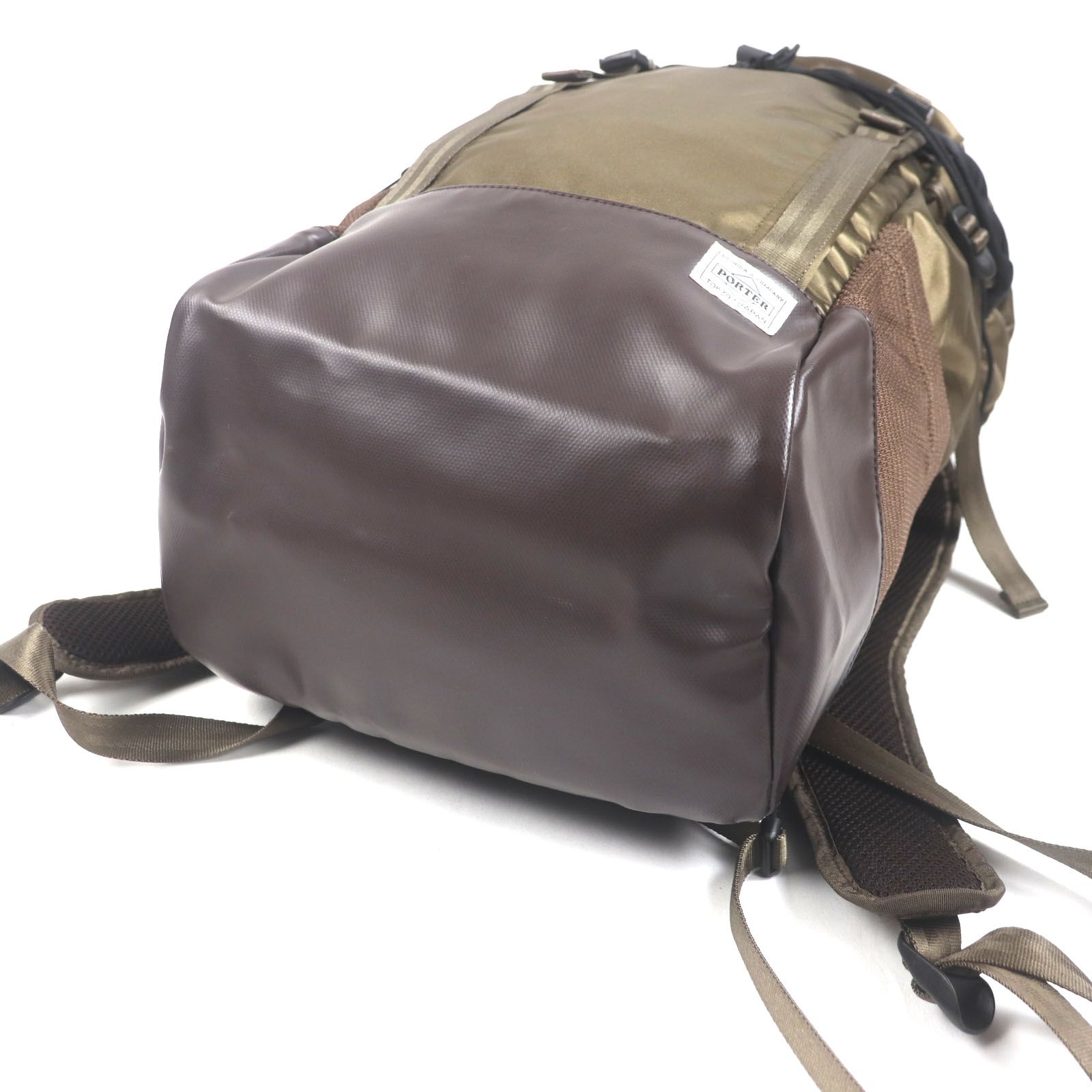 極美品▽PORTER SACS BAR ポーター サックスバー STORM ストーム