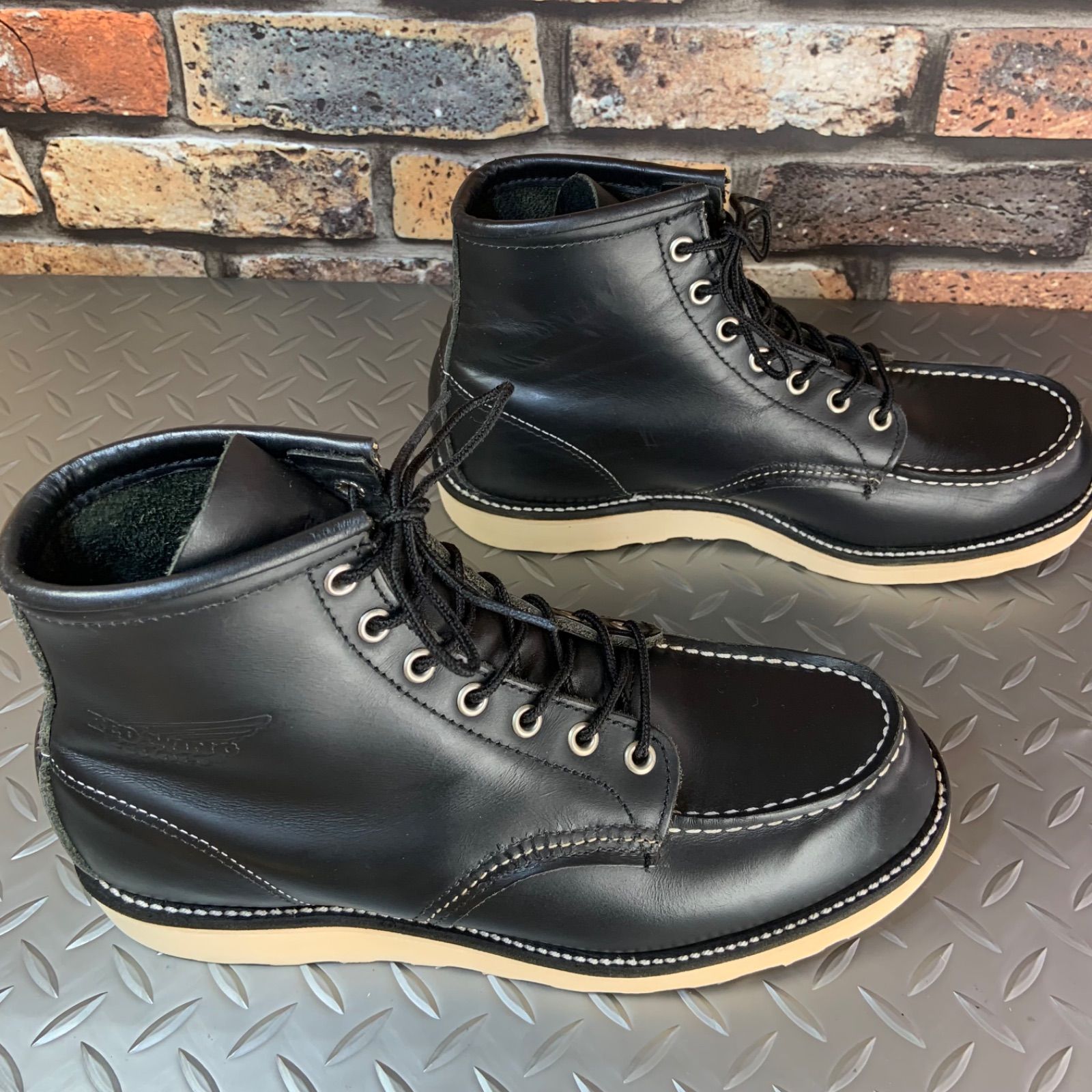 レッドウイング アメリカ製