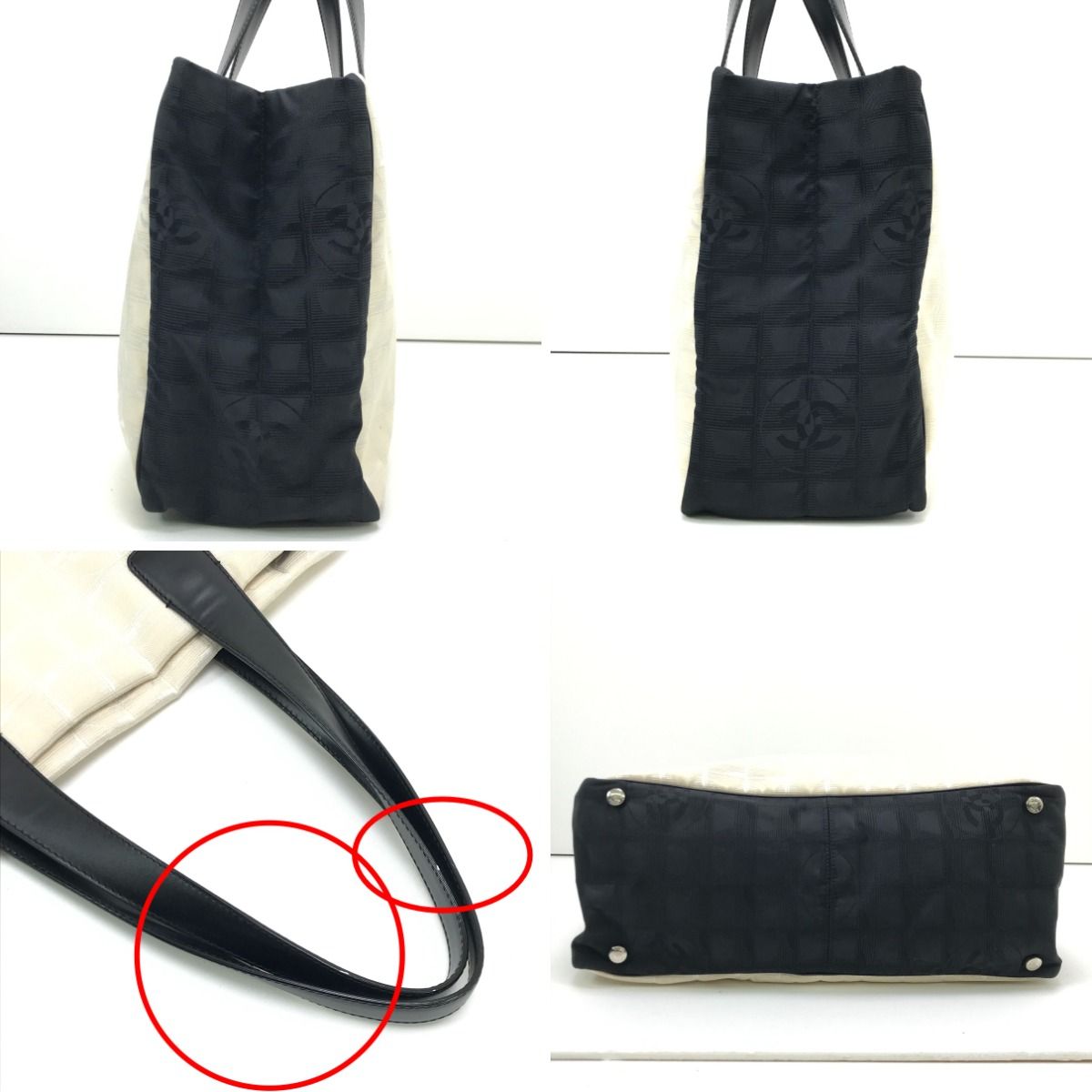 トートバッグ ニュートラベルライン