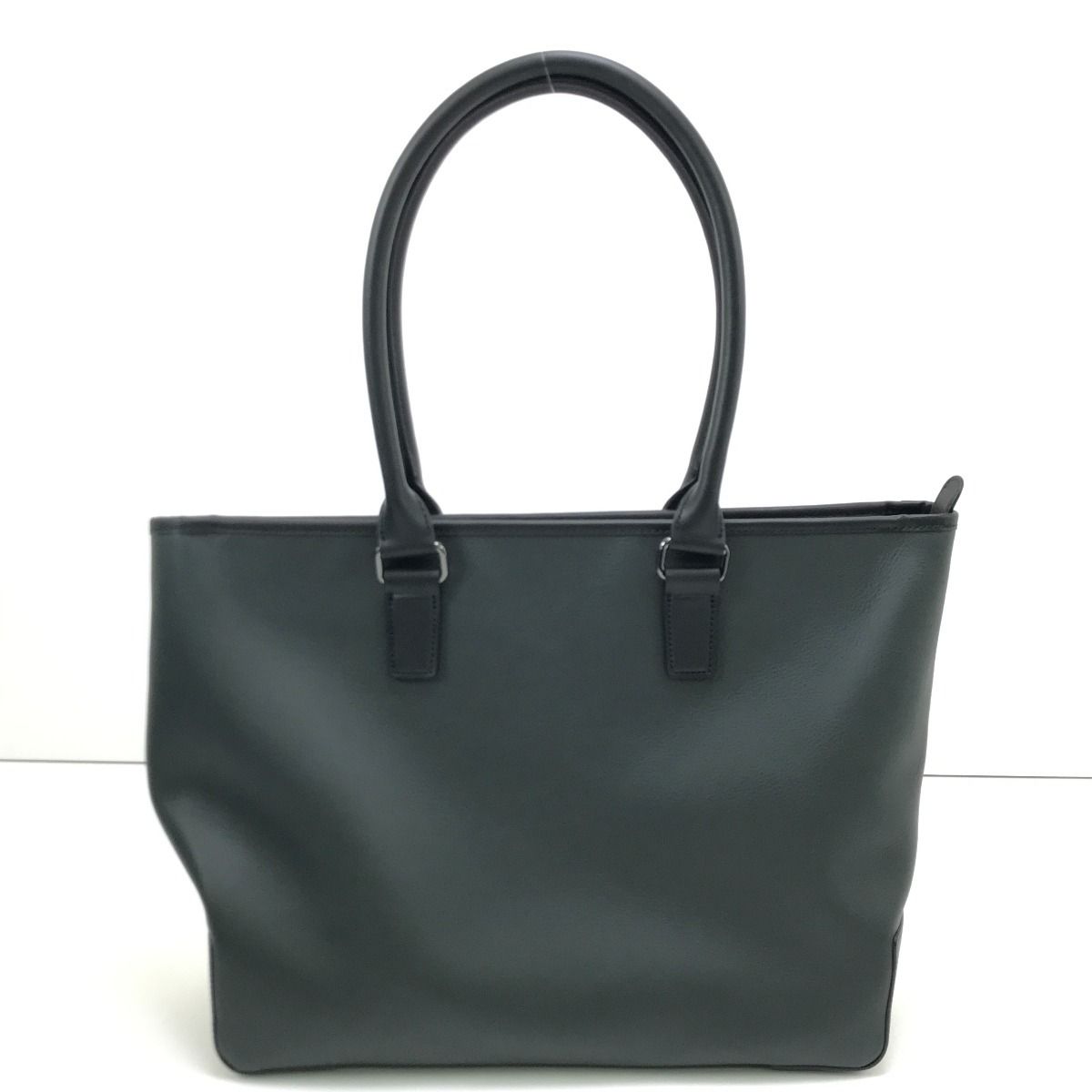 Somes Saddle ソメスサドル トートバッグ プランス 牛革 PR-24 ブラック MERCADOAVALIA_COM_BR