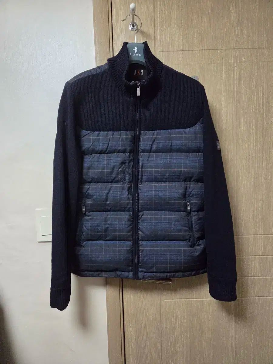 ダックス ゴルフ グースダウン 防風ダウン 105